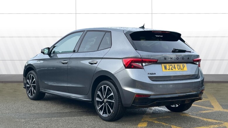 Skoda Fabia 1.0 TSI 116 Monte Carlo 5dr Petrol Hatchback